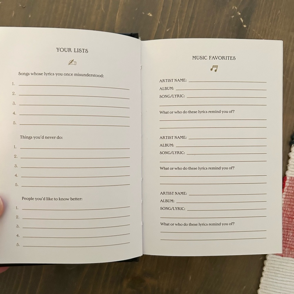 Me Journal - Picture 3 of 3